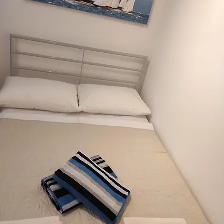 Capital Apartments Trogir Exterior photo