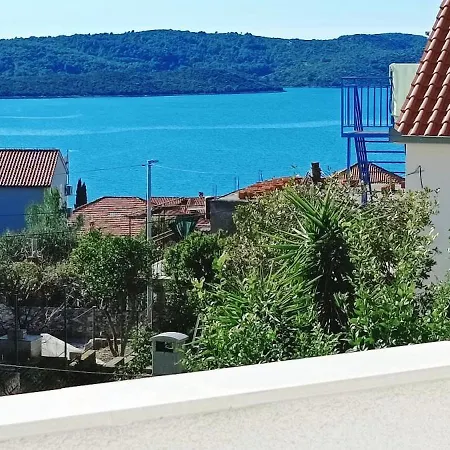 Capital Apartments Trogir Exterior photo